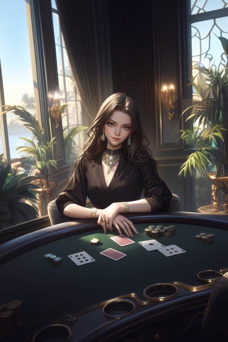 Turnamen poker di bronya dengan pemain dari seluruh Indonesia berkompetisi